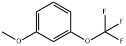 3-(TRIFLUOROMETHOXY)ANISOLE Structure