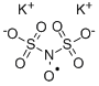 POTASSIUM NITROSODISULFONATE Structure