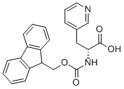 142994-45-4 (R)-N-Fmoc-(3-Pyridyl)alanine