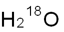 Water-18O Structure