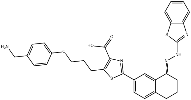 WEHI-539 Structure