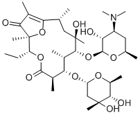 sporeamicin B Structure