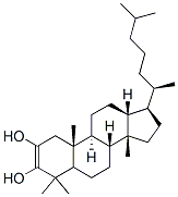 dammarenediol Structure