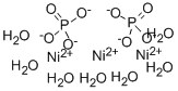 NICKEL PHOSPHATE Structure