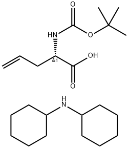 143979-15-1 Boc-L-2-allylglycine dicyclohexylamine salt