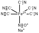 SODIUM NITROPRUSSIDE Structure