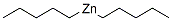 Dipentylzinc Structure