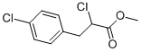 CHLORFENPROP-METHYL Structure