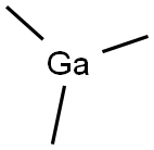 TRIMETHYLGALLIUM Structure