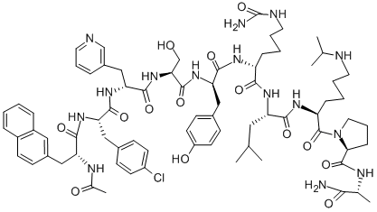 Teverelix Structure