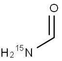 FORMAMIDE-15N Structure