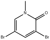 14529-54-5 3,5-DIBROMO-1-METHYL-1H-PYRIDIN-2-ONE