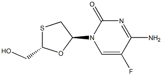 145416-34-8 2-epi-(-)-EMtricitabine