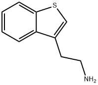 Benzo[b]thiophene-3-ethylaMine Structure