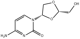 TROXACITABINE Structure