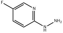 2(1H)-Pyridinone,5-fluoro-,hydrazone(9CI) Structure