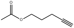 4-PENTYN-1-YL ACETATE Structure