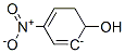 Phenol, 4-nitro-, ion(1-) (9CI) Structure