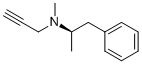 Selegiline Structure