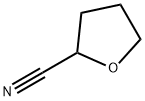 2-Cyanotetrahydrofuran Structure