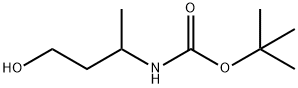 146514-31-0 Carbamic acid, (3-hydroxy-1-methylpropyl)-, 1,1-dimethylethyl ester (9CI)