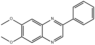 TYRPHOSTIN AG 1296 Structure