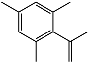 2-(2,4,6-TRIMETHYLPHENYL)PROPENE, 98 Structure