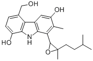 epocarbazolin A Structure