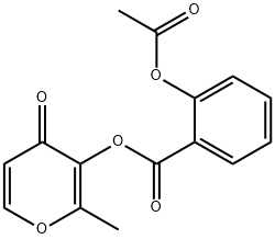 aspalatone Structure