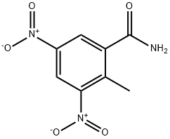 Dinitolmide Structure