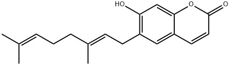 Ostruthine Structure