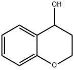 4-CHROMANOL Structure