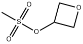 Oxetan-3-yl Methanesulfonate Structure