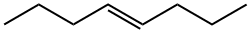 TRANS-4-OCTENE Structure