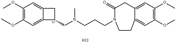 148849-67-6 Ivabradine hydrochloride