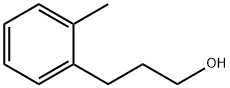 3-O-TOLYL-PROPAN-1-OL Structure