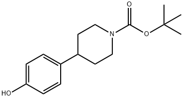 149377-19-5 1-BOC-4-P-HYDROXYPHENYLPIPERIDINE
