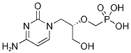 Cidofovir Structure