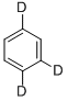 BENZENE-1,2,4-D3 Structure