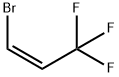 (Z)-1-BROMO-3,3,3-TRIFLUOROPROP-1-ENE Structure