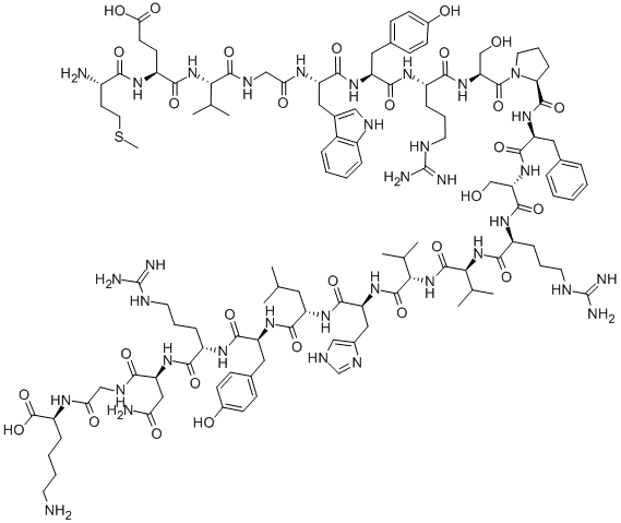 Mog (35-55) Structure