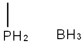 METHYLPHOSPHINE BORANE COMPLEX Structure