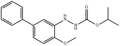 BIFENAZATE Structure