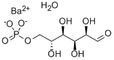 D-GLUCOSE 6-PHOSPHATE BARIUM*HYDRATE SIG MA GRADE Structure