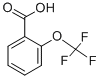 2-(TRIFLUOROMETHOXY)BENZOIC ACID Structure