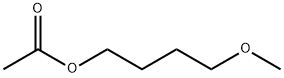 4-METHOXYBUTYL ACETATE Structure