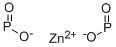 Zinc phosphinate Structure