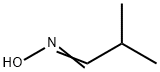 isobutyraldehyde oxime Structure