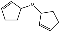 2-CYCLOPENTEN-1-YL ETHER, 98 Structure