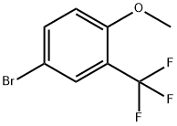 1514-11-0 4-METHOXY-3-(TRIFLUOROMETHYL)BROMOBENZENE